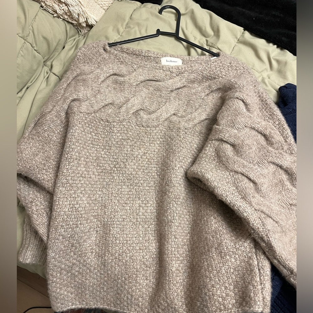 Bohme sweater